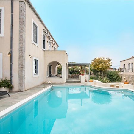 Villa 1853, Spetses Ground Floor Eksteriør billede