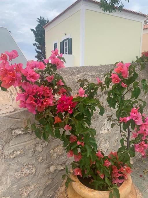 Villa 1853, Spetses Ground Floor Eksteriør billede