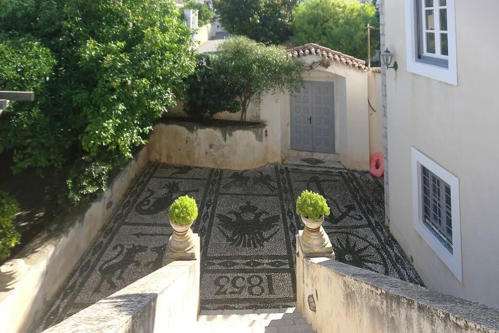 Villa 1853, Spetses Ground Floor Eksteriør billede