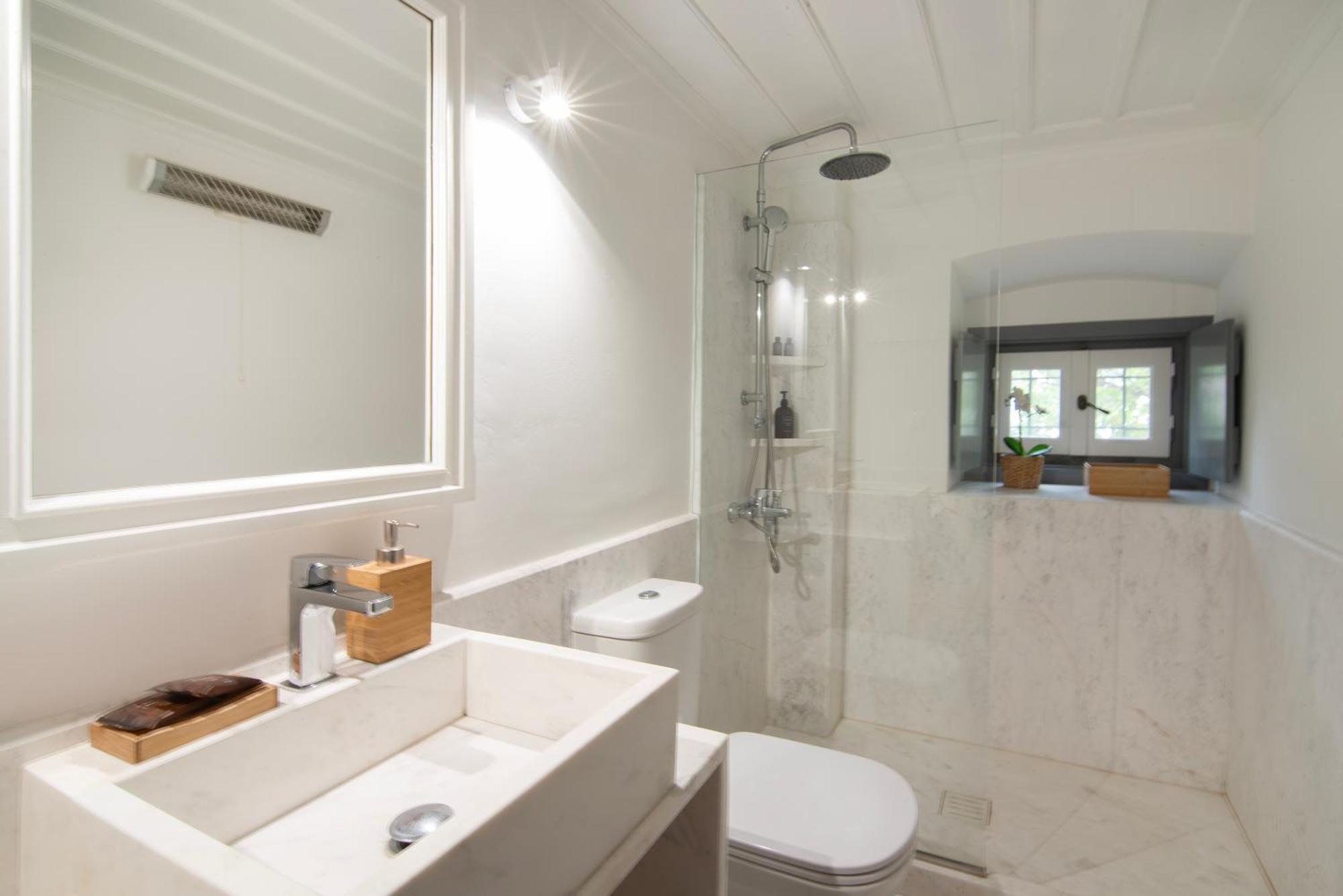 Villa 1853, Spetses Ground Floor Eksteriør billede