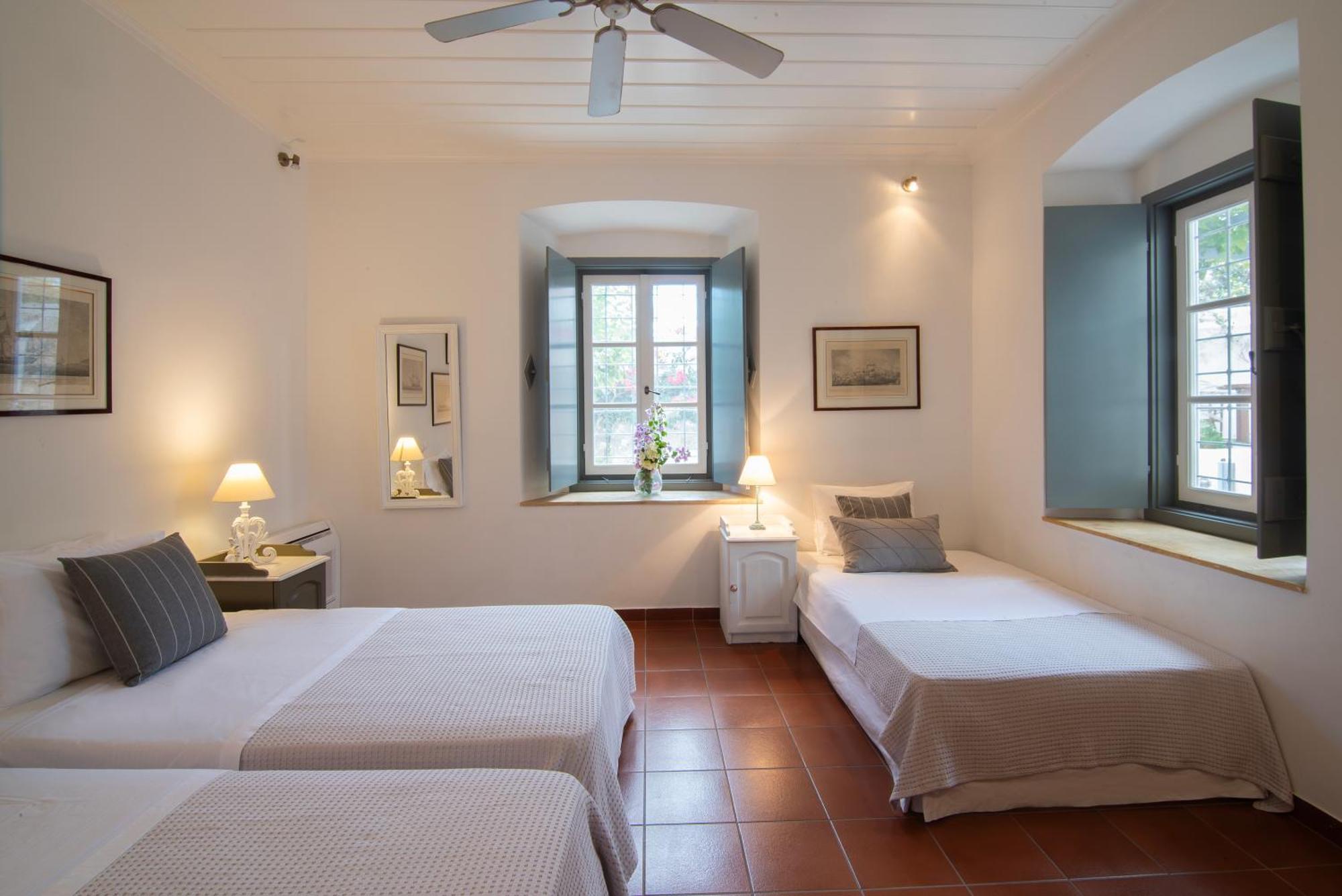 Villa 1853, Spetses Ground Floor Eksteriør billede