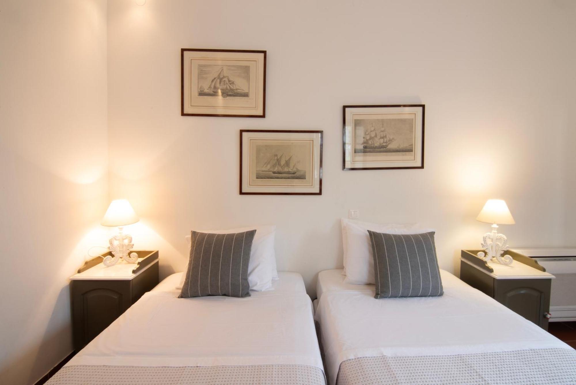 Villa 1853, Spetses Ground Floor Eksteriør billede