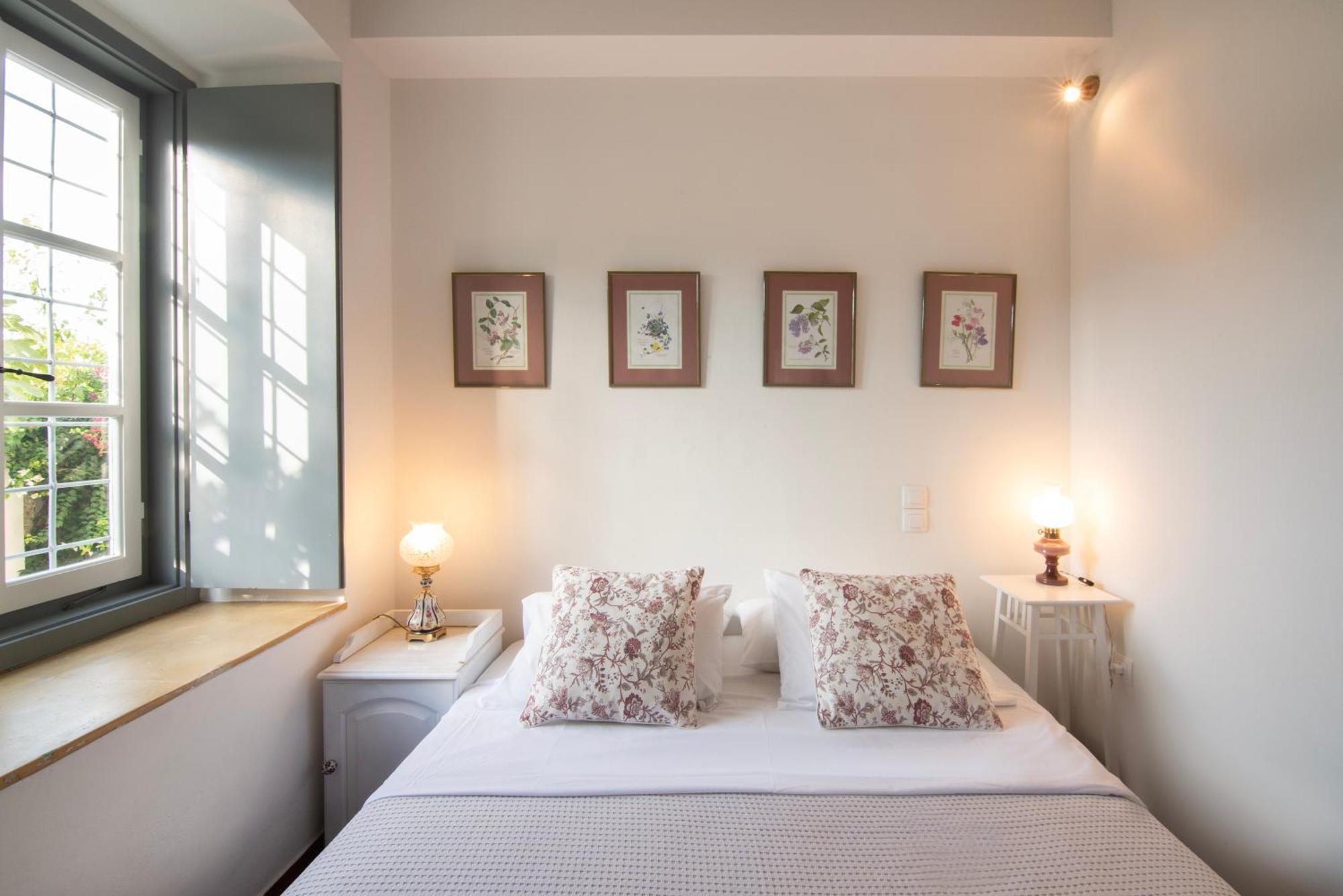 Villa 1853, Spetses Ground Floor Eksteriør billede