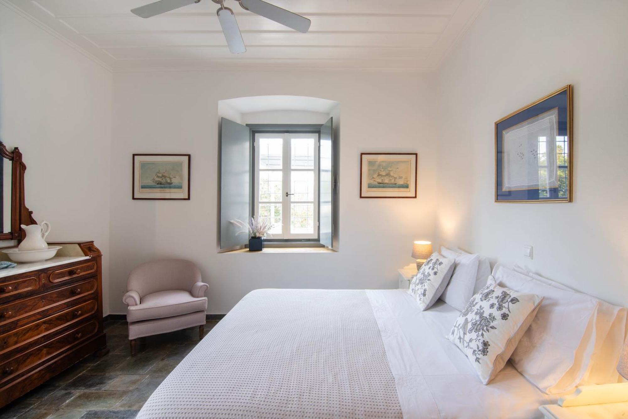 Villa 1853, Spetses Ground Floor Eksteriør billede