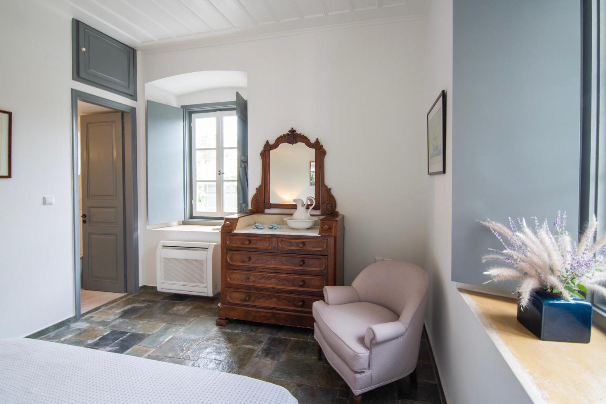Villa 1853, Spetses Ground Floor Eksteriør billede