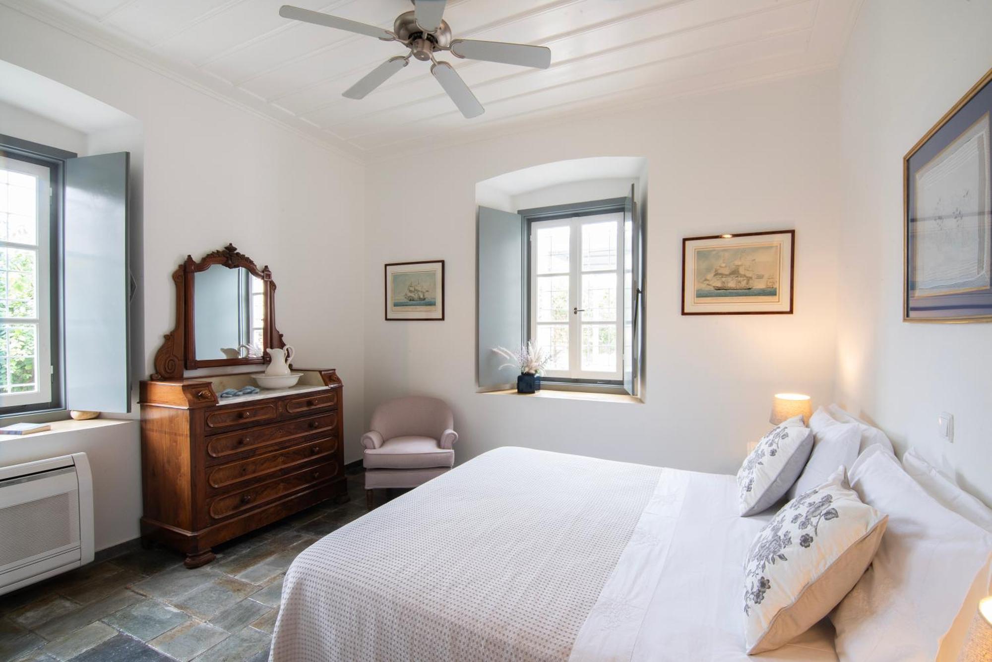 Villa 1853, Spetses Ground Floor Eksteriør billede
