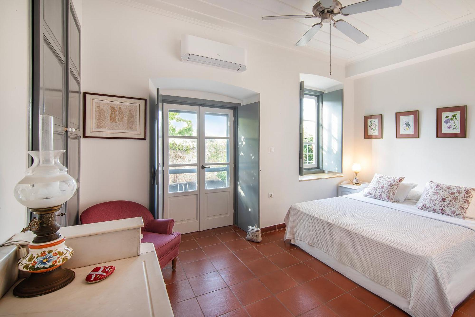 Villa 1853, Spetses Ground Floor Eksteriør billede