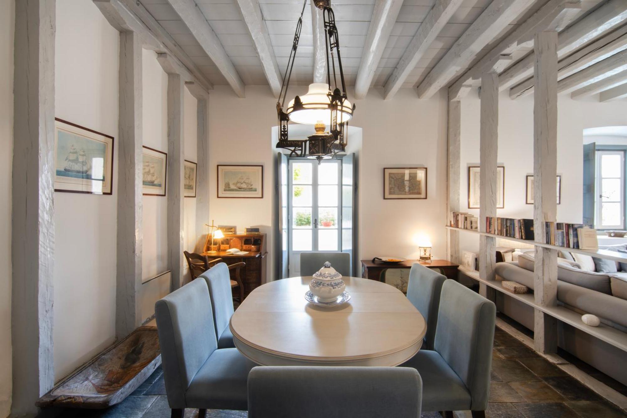 Villa 1853, Spetses Ground Floor Eksteriør billede