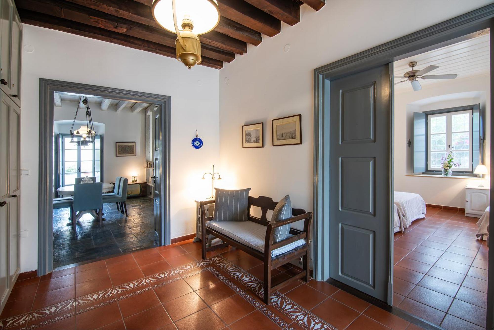 Villa 1853, Spetses Ground Floor Eksteriør billede