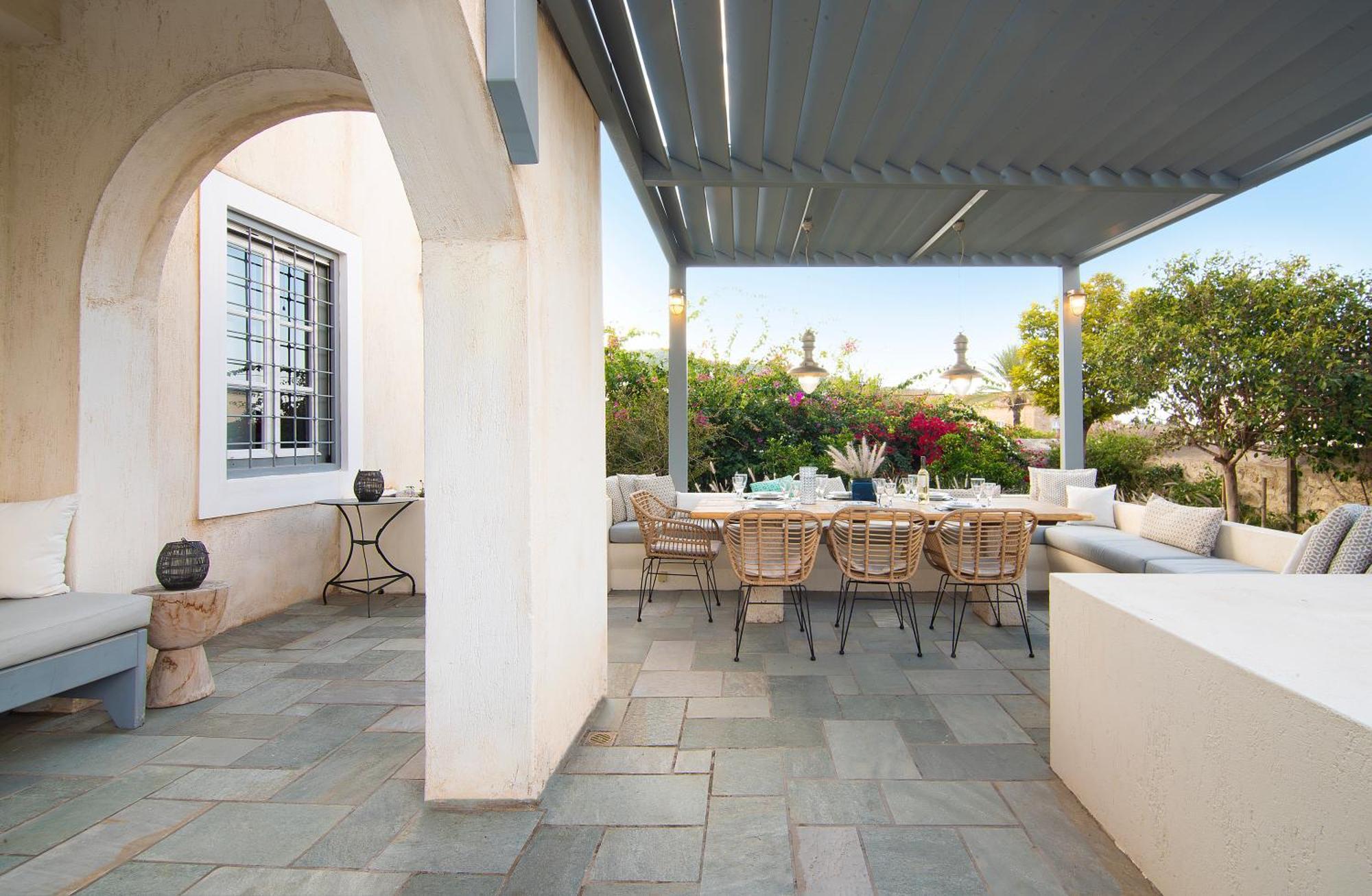 Villa 1853, Spetses Ground Floor Eksteriør billede